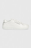 Karl Lagerfeld sneakers din piele Kupsole Iii culoarea alb