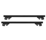 Bare transversale Menabo Fender Black XL pentru bare longitudinale