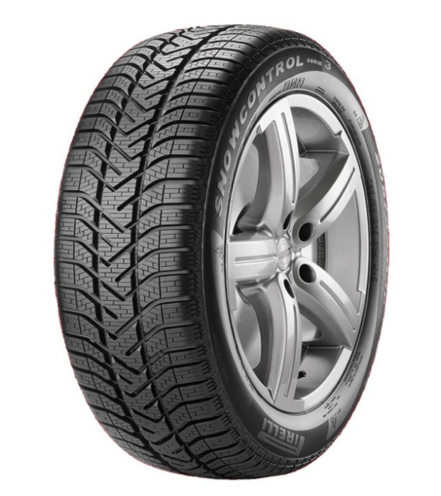 Anvelope Pirelli Winter Snowcontrol 3 195/55R17 92H Iarna
