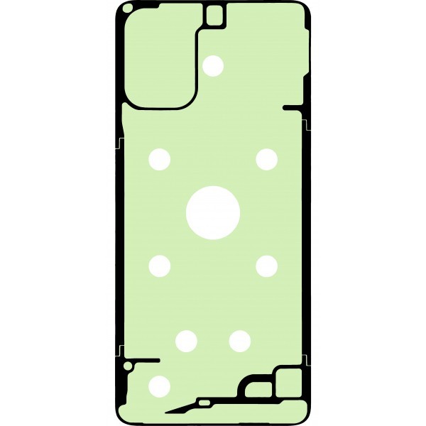 Adeziv Capac Baterie Samsung Galaxy A71 A715, Service Pack GH02-20352A