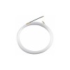Fir de tragere cabluri electrice, din plastic, 4 mm x 10 m