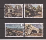 Gibraltar 2018 &ndash; Poduri (serie), MNH