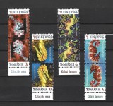 ROMANIA 2024 - CALUTI DE MARE, TETE BECHE, MNH - LP 2480, Nestampilat