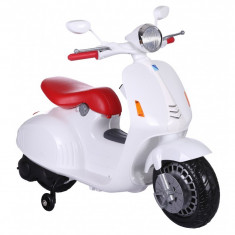 Motocicleta CH-8820 White Baby Mix foto