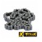 Lant distributie Beta RR 350 390 430 480 11- 23, TM 450 06- 12, HONDA CBR 929RR 00- 01, CBR 954RR 02- 03 (412-124) (OEM: MCJ--14401)