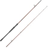 Cumpara ieftin Lanseta Delphin Exploza Hard, 2.40m, 65g, 2 tronsoane