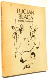 Lucian Blaga - Peisaj si amintire