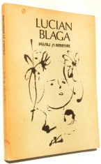 Lucian Blaga - Peisaj si amintire
