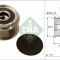 INA 535 0060 10 Sistem roata libera, generator