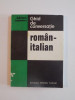 GHID DE CONVERSATIE ROMAN-ITALIAN de ADRIANA LAZARESCU 1974