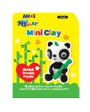 Plastilina - Mini iClay Panda | Amos