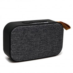 Boxa Bluetooth portabila Konfulon F2,negru