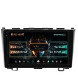Cumpara ieftin Navigatie Honda CRV (2006-2012), Android 13, X-Octacore 8GB RAM + 256GB ROM, 9.5 Inch - AD-BGX9008+AD-BGRKIT006