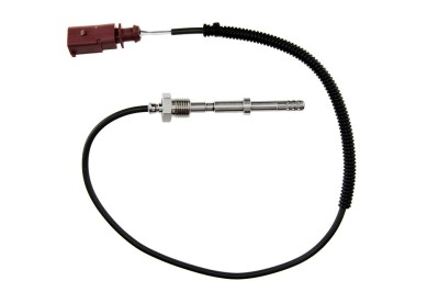 Senzor temperatura filtru particule Vw Multivan 2.5tdi 2003-, Transoprter 2.5tdi 2003-, in fata la filtru de particule diesel, NTY EGT-VW-052 foto