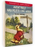 Aventurile g&acirc;sculiței Cioc-Auriu