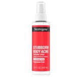 Spray corporal antiacneic Neutrogena Stubborn Body Acne, Acid Salicilic 2%, fără parfum, 162 ml