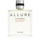 Chanel Allure Homme Sport Cologne eau de cologne pentru bărbați 150 ml