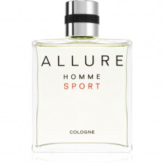 Chanel Allure Homme Sport Cologne eau de cologne pentru bărbați 150 ml