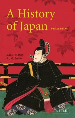 A History of Japan: Revised Edition foto