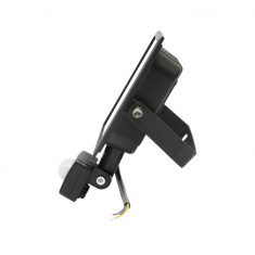 Proiector LED 30W cu senzor de miscare 6500K, IP65