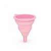 Palnie din silicon - roz - 10 x 8 cm Best CarHome