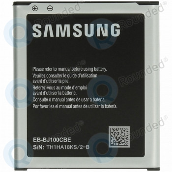 Baterie Samsung Galaxy J1 (SM-J100H) EB-BJ100CBE 1850mAh GH43-04412A