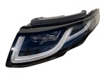 NEW OE LED HEADLAMP HEADLIGHTS LEFT SIDE RANGE ROVER EVOQUE GJ32-13W030H