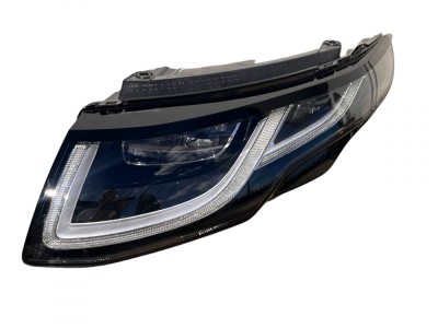 NEW OE LED HEADLAMP HEADLIGHTS LEFT SIDE RANGE ROVER EVOQUE GJ32-13W030H foto
