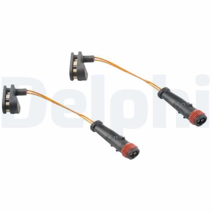 DELPHI LZ0185 senzor de avertizare,uzura placute de frana