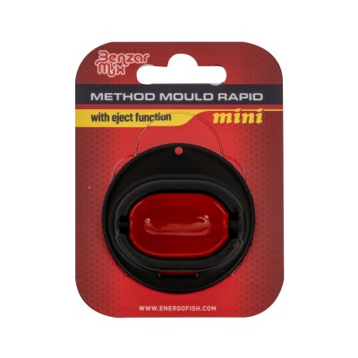 Matrita Method Feeder Benzar Rapid Mini foto