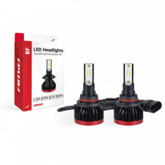 Becuri auto LED BF Series AMiO compatibil HB3 9005, destinat competitiilor auto