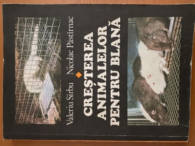 Cresterea animalelor pentru blana foto