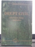 Drept civil, drepturile reale principale - Dumitru Lupulescu