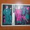 program teatrul national i.l.caragiale 1968-1969-becket cu g.cozorici,o.moldovan