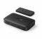 Comutator Ugreen Switch CM332 3in1 HDMI 1.4 4K 30 Hz (negru)