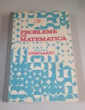 Probleme de matematica pentru gimnaziu- I. Petrica, C.Stefan