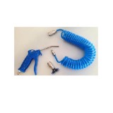 CAPAC PREZOANE 19 MM CROM SET 20 BUC+CLESTE 45254