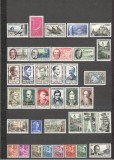 Franta.1957 Lot 24 serii SF.295