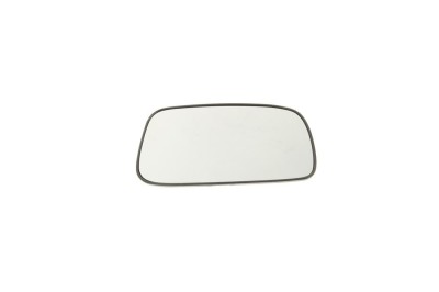 Geam oglinda Toyota Avensis (T25) 04.2003-06.2006 Partea Stanga Crom Asferica Cu Incalzire foto