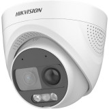 CAMERA SIREN AUDIO TURRET 2MP 2.8MM IR20, HIKVISION