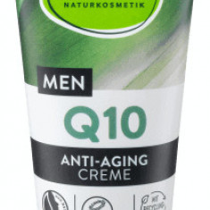 Alverde Naturkosmetik MEN Cremă anti-riduri Q10, 50 ml