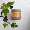 Lumanare Parfumata Handmade Soia, Smochin Salbatic, Recipient Ceramic, 150g, Naturala, Eco