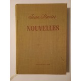 Ioan Slavici - Nouvelles (1955)