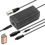 &Icirc;ncărcător multifuncțional 52 V (58,8 V) 2A cu Conector trotineta electrica DC si GX