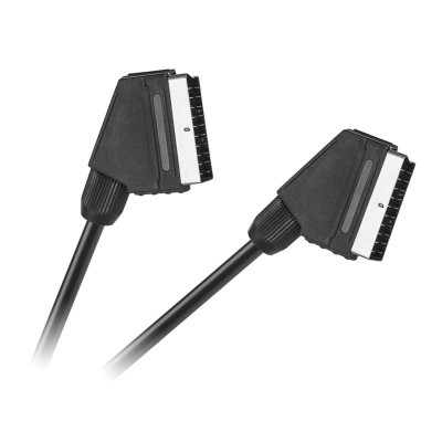 Cablu SCART t-t 1.5m foto