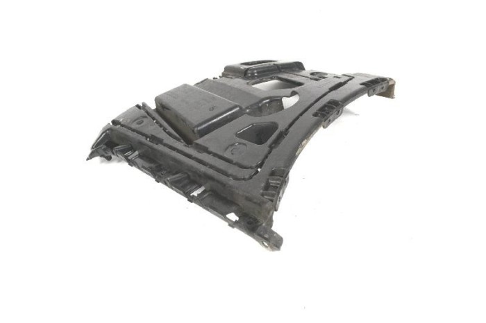 Suport bara de protecție st&acirc;nga spate BMW 4 Coupe F32, F82 2015 OEM: 7285561 10533563