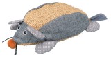 Cumpara ieftin Jucarie Soarece Natural cu Catnip 30 cm Gri 45599, Trixie