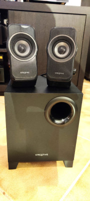 Sistem audio 2.1 Creative A220 foto