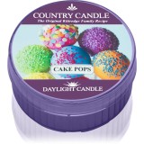 Country Candle Cake Pops lum&acirc;nare 42 g
