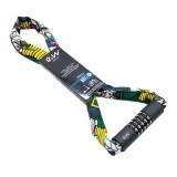 Lanț anti - furt, scuter / bicicletă / trotinetă electrică, 95 cm, EWLK022, multicolor | Motorevolution